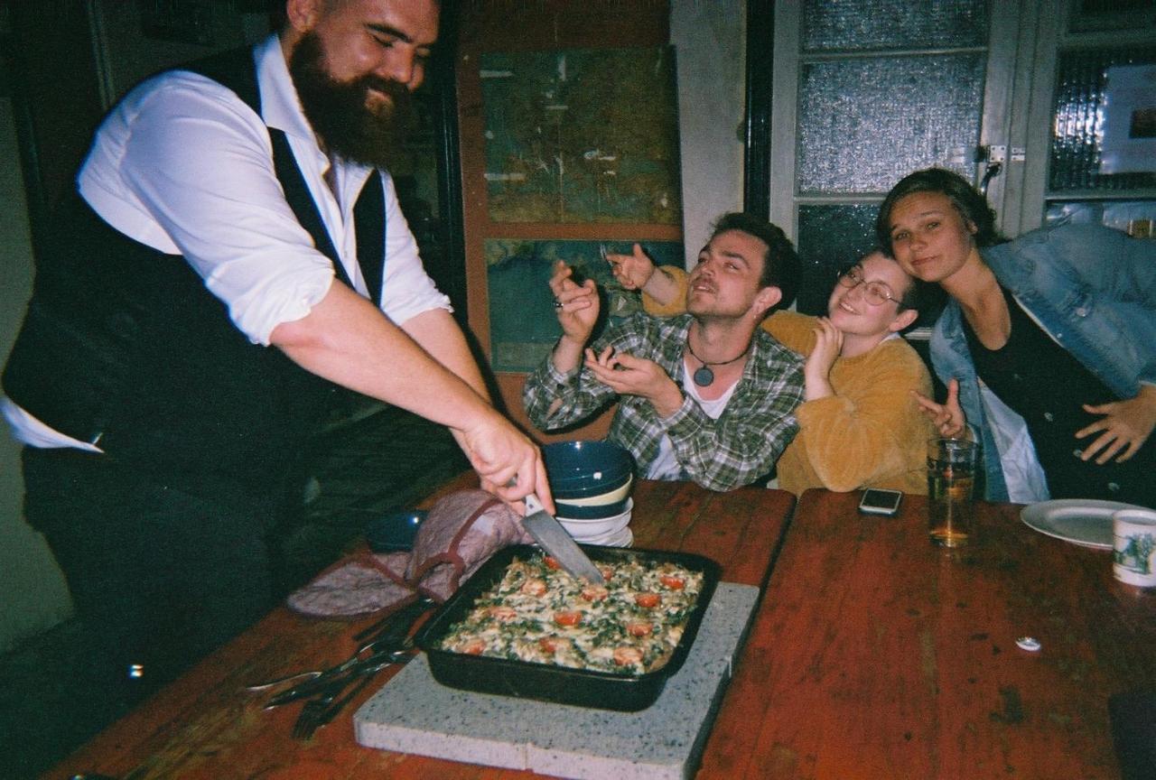 Baggies Backpackers Hostel Brighton ภายนอก รูปภาพ